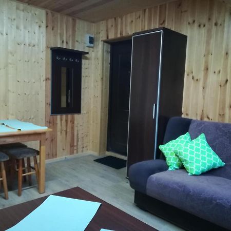 Slonecznikowy Zakatek Villa Ujście-Darłowskie Buitenkant foto