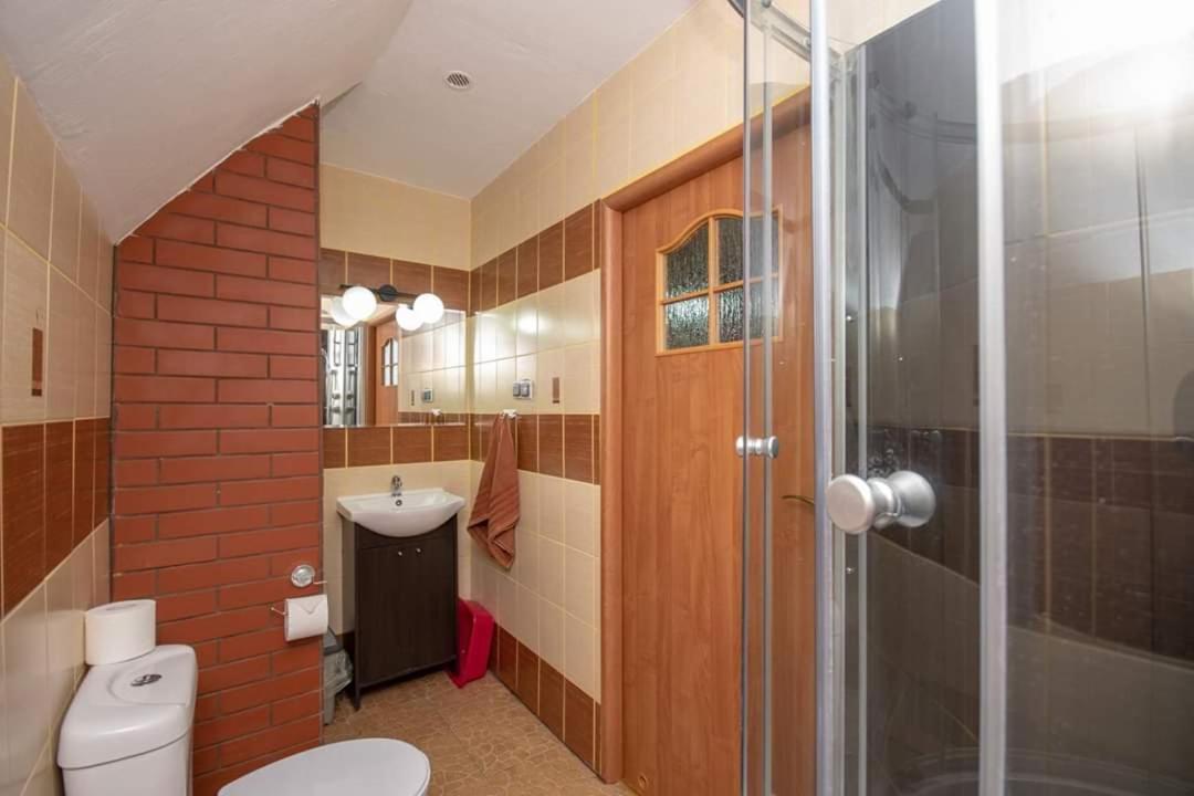 Slonecznikowy Zakatek Villa Ujście-Darłowskie Buitenkant foto