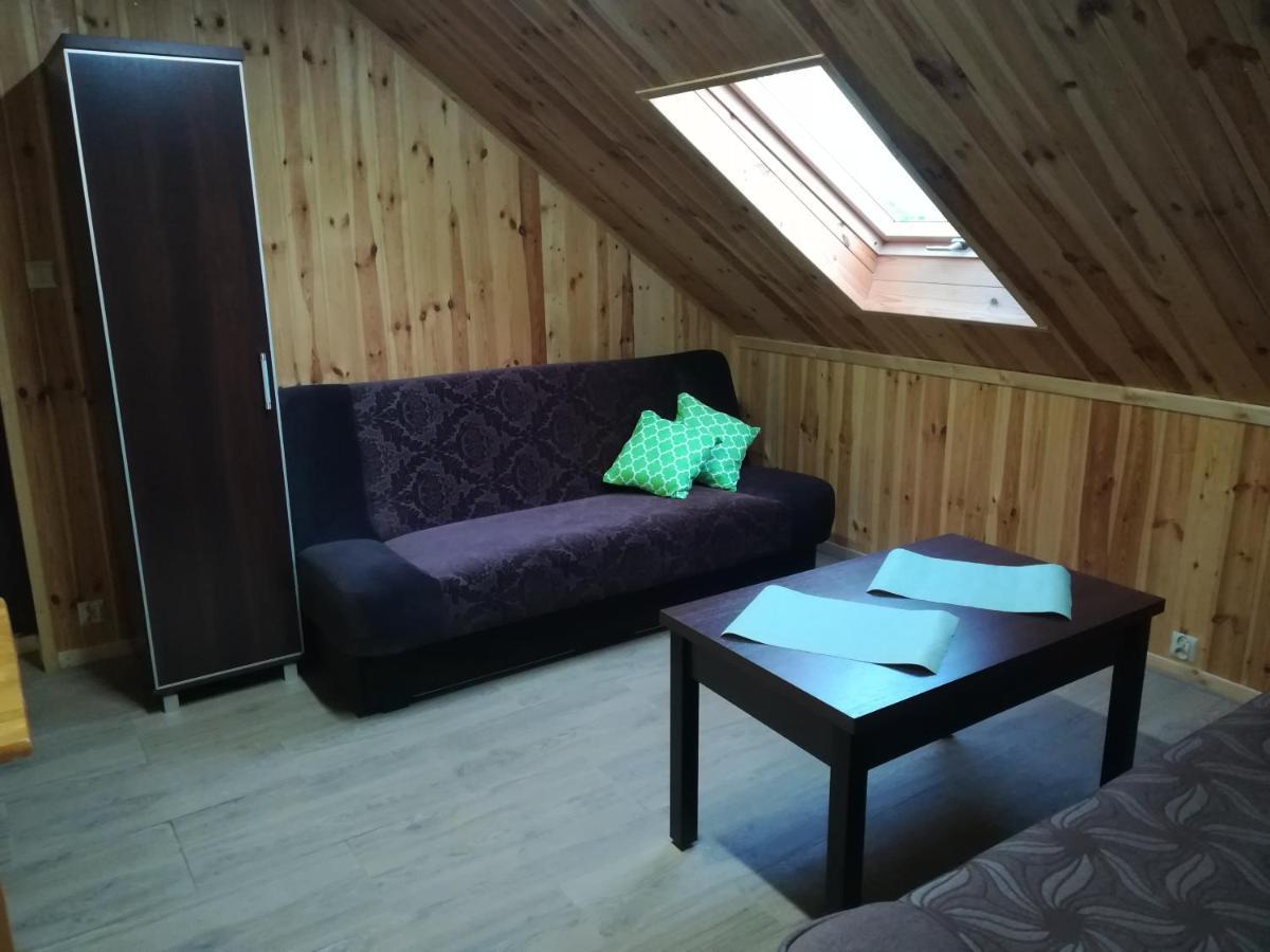 Slonecznikowy Zakatek Villa Ujście-Darłowskie Buitenkant foto