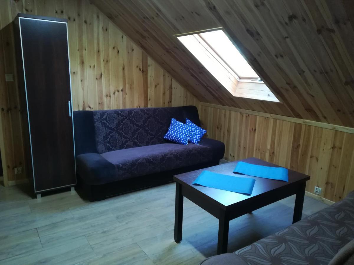 Slonecznikowy Zakatek Villa Ujście-Darłowskie Buitenkant foto